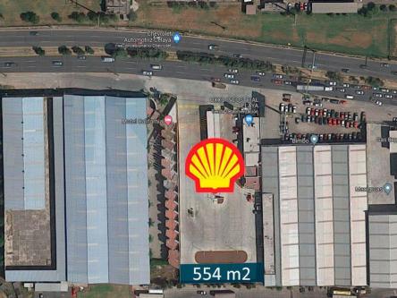 TERRENO EN RENTA GASOLINERA CELAYA, GTO. en Celaya - Imagen 1