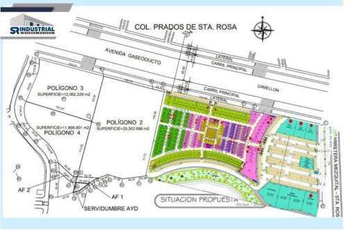 TERRENO EN VENTA-RENTA APODACA en Apodaca - Imagen 1