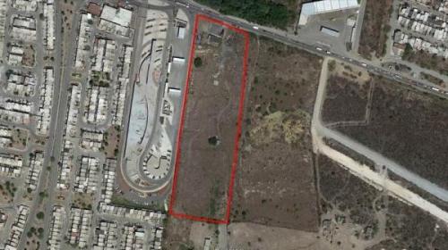 TERRENO INDUSTRIAL AEROPUERTO EN RENTA en Huinalá - Imagen 1