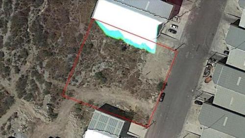 TERRENO INDUSTRIAL SANTA CATARINA EN RENTA en La Fama - Imagen 1