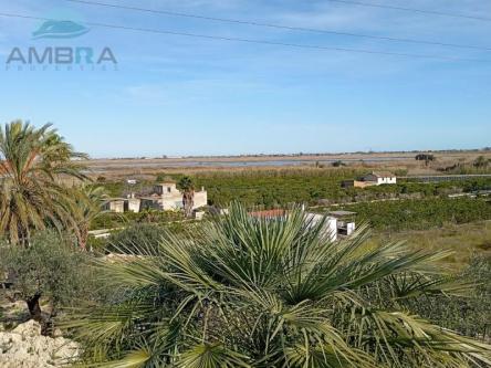 TERRENO RUSTICO CON POSIBILIDAD DE CONSTRUIR 100 METROS en Oliva - Imagen 1