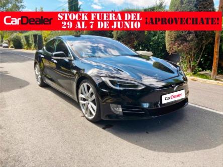 TESLA Model S en Toledo - Imagen 1