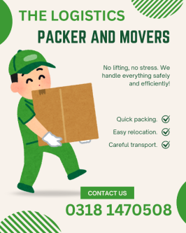 THE LOGISTIC MOVERS in Islamabad - Image 1