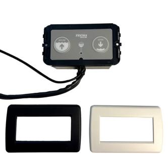THETFORD T-PF.P11 Standard All-In-One SFT 2-Button Control Panel in Kitchener - Image 1