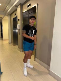THIAGOFITTLATINO en Madrid - Imagen 1