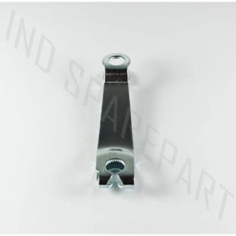 THICK MATERIAL REAR BRAKE THIGH LEVER PULL RXK RXKING RX K KING in Taman Johor Jaya - Image 1