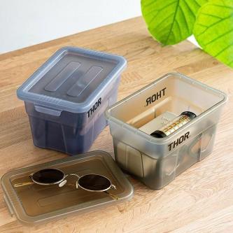 THOR Storage Smoked Series 1L MINI Stackable Food Grade … in Singapore - Image 1