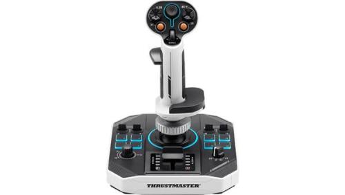 THRUSTMASTER SOL-R 1 FLIGHTSTICK - PC en Las Palmas de Gran Canaria - Imagen 1