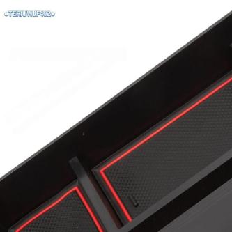【●TI●】Center Console Storage Box Armrest Box Storage Box … in Singapore - Image 1