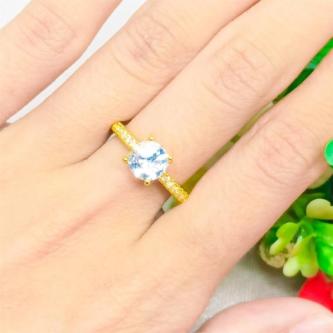 TITANIUM RING WITH ANTI-RUST, ANTI-FADE, MADE IN BEAUTIFUL … in Singapore - Image 1