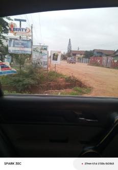 *TITLED PLOT OF LAND HAATSO* in Ejura - Image 2