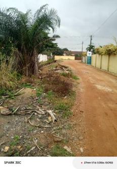*TITLED PLOT OF LAND HAATSO* in Ejura - Image 4