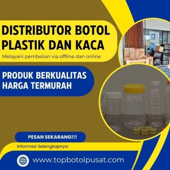 TLP/WA 081905903644 Botol Kaca Biak Numfor Botol Serbaguna untuk in Manokwari - Image 1