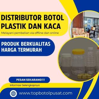 TLP/WA 081905903644 Distributor Botol Kaca Labuhanbatu Kaca Coco in Medan - Image 1