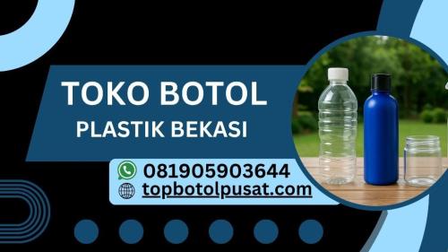 TLP/WA 081905903644 Toko Botol Plastik Bekasi, Langsung Hubungi in Bekasi - Image 1
