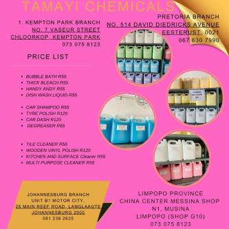 TOILET PAPER & WASHING POWDER in Brakpan - Image 2