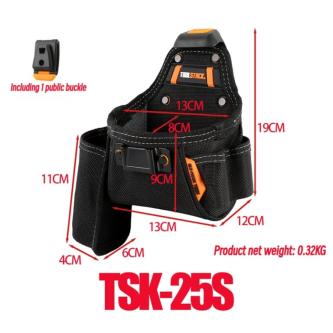 TOOLSTACK Mini Multi-Function Tool Pouch (Upgraded Version) … in Singapore - Image 1