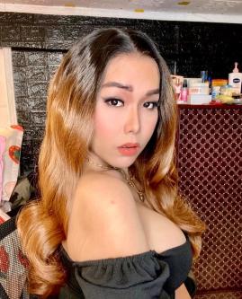 TOP&BOTTOM TS FILIPINA JAPANESE LADYBOY NO RUSHING in Bangkok - Image 1