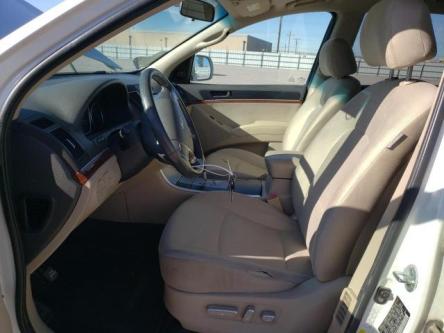 TOP GRADE 2011 HYUNDAI VERACRUZ GLS in Lagos - Image 7