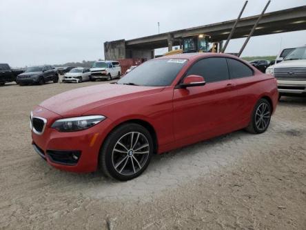 TOP GRADE 2020 BMW 230I IN PERFECT CONDITION in Lagos - Image 3