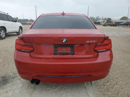 TOP GRADE 2020 BMW 230I IN PERFECT CONDITION in Lagos - Image 4