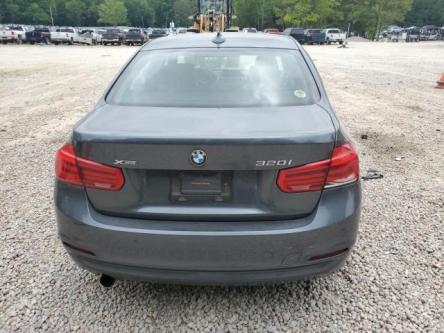 TOP NOTCH 2016 BMW 320 XI in Lagos - Image 7