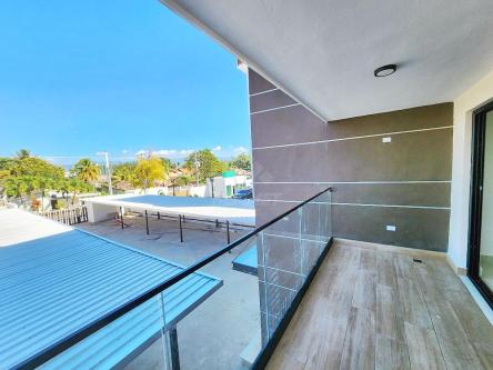 TORRE PISCINA Y GIMNASIO PROXIMO LOS SAMANES STGO. en Santiago - Imagen 4