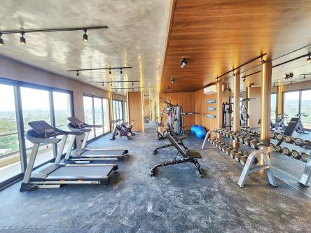 TORRE ROOFTOP Y GIMNASIO AREA MONUMENTAL STGO. en Santiago - Imagen 2