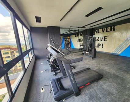 TORRE ROOFTOP Y PISCINA CON GIMNASIO A ESMERALDA STGO. en Santiago - Imagen 2