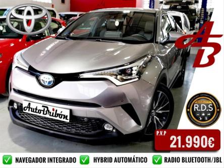 TOYOTA CHR en Sagunto - Imagen 1