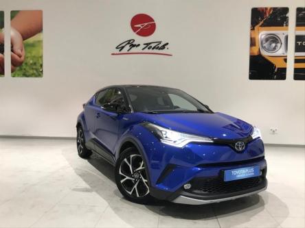 TOYOTA CHR en Palencia - Imagen 1