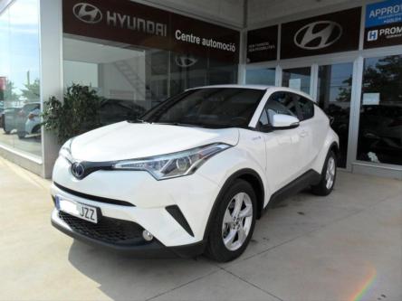 TOYOTA CHR en Sueca - Imagen 1