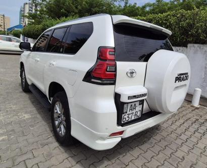 TOYOTA GXR 2021 à Abidjan - Photo 3