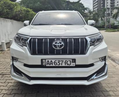 TOYOTA GXR 2021 à Abidjan - Photo 4