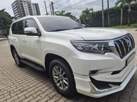 TOYOTA GXR 2021 à Abidjan - Photo 5