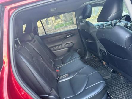 TOYOTA HIGHLANDER XLE ANNÉE 2021 à Douala - Photo 9