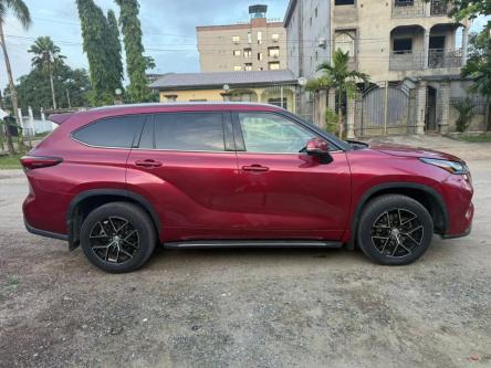 TOYOTA HIGHLANDER XLE ANNÉE 2021 à Douala - Photo 7