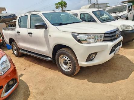 TOYOTA HILUX 2021 à Abidjan - Photo 1
