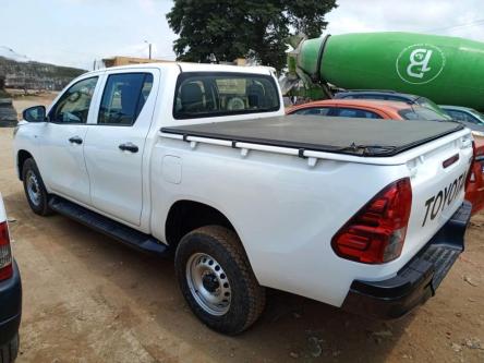 TOYOTA HILUX 2021 à Abidjan - Photo 4