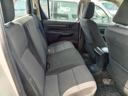 TOYOTA HILUX 2021 à Abidjan - Photo 5