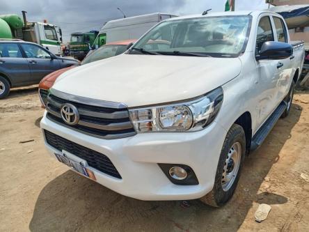 TOYOTA HILUX 2021 à Abidjan - Photo 7