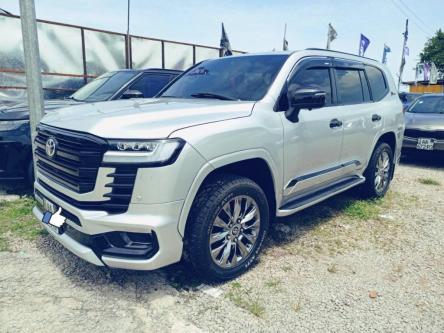 TOYOTA Land Cruiser VX-R V8 à Abidjan - Photo 6
