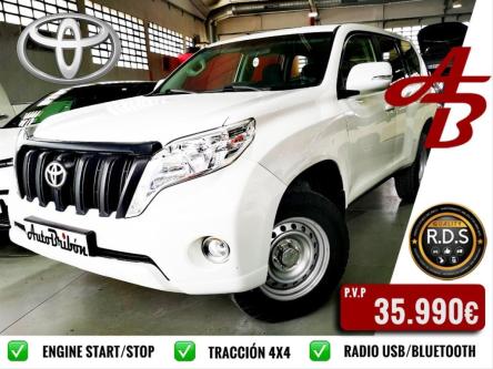 TOYOTA Land Cruiser en Sagunto - Imagen 1