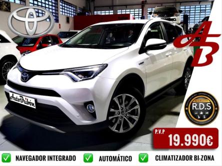 TOYOTA Rav4 en Sagunto - Imagen 1