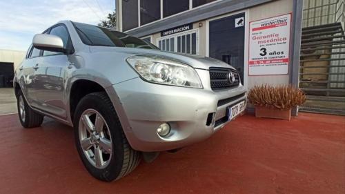 TOYOTA Rav4 en Zaragoza - Imagen 1