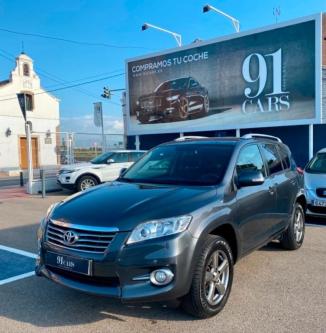 TOYOTA Rav4 en Oliva - Imagen 1