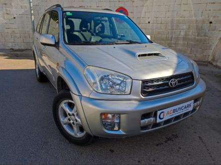 TOYOTA Rav4 en Almonte - Imagen 1