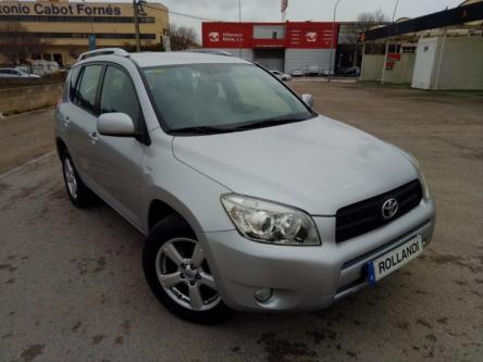 TOYOTA Rav4 en San Javier - Imagen 1