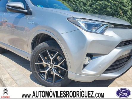 TOYOTA Rav4 en Toledo - Imagen 1