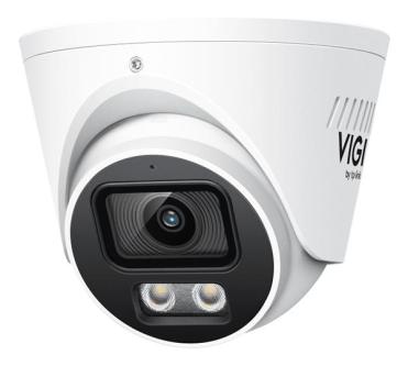 TP-LINK CAMARA VIGI 4MP COLORPRO TURRET NETWORK CAMERA … en Marbella - Imagen 1
